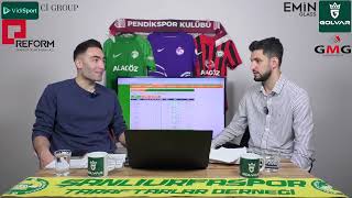 Trendyol 1.Lig 17.Hafta Sonuçlarının Değerlendirilmesi! Kocaelispor Doludizgin #golvar