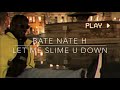 bate nate h let me slime u down filmed on iphone11 dir by @firechulo8653 🐍💚📲 fashion