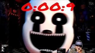 The Shortest Night In Five Nights At Freddy's History