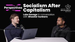 Socialism After Capitalism
