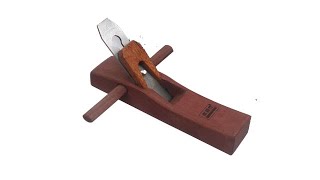 Cara Menyetel Serut Kayu Manual: Ketam Kasar (Asian Jack Hand Plane) - Hobi Kayu