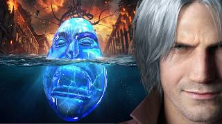 I'll explain the ICEBERG from DEVIL MAY CRY