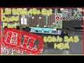 LSI 9206-16e Quad Ext Port 6Gb/s SAS HBA & NO Luck - 1273