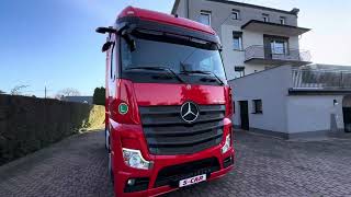 Actros 1845 Standard