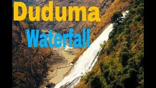 Duduma Waterfall || mana time | మన టైం