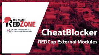 REDZone - CheatBlocker