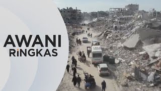 AWANI Ringkas: Bina semula Gaza - Jangan hanya jadi 'penonton sejarah'