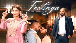 Feelinga (Full Song) Garry Sandhu | Adhi Tape | New Punjabi Songs 2023 #prewedding #preweddingvideo