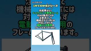 ヨネックス新型フレームCARBONEX SLD【ロードバイク最新情報】