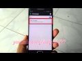 Google Chrome : How to set homepage in Samsung Galaxy S6 Google Chrome : How to set homepage in Samsung Galaxy S6