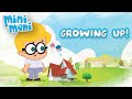 Growing Up | Mini Mani - Episode 3