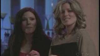 GH - Claudia meets Carly