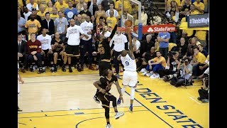 Two Years Ago the Cavs Came Back from 3-1 to Beat Warriors, Win NBA Finals
