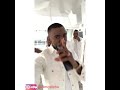 Prophet Passion Java sings controversial songs again.