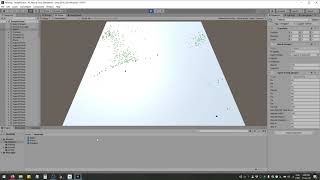 Unity Flocking