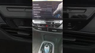 How to check for software updates on a Volkswagen Id3/Id4