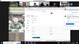 sosialisasi P3DN TNI | pengelolaan daftar data pengadaan barang pada sistem P3DN (Bagian 1)