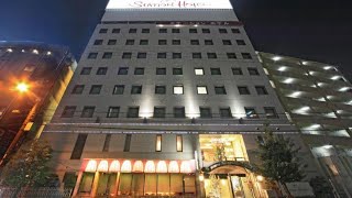 Review Shin Osaka Station Hotel Annex