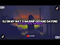 DJ ON MY WAY X MASHUP GOYANG DAYUNG | SLOW & REVERB