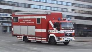 GW-Atemschutz/Wasserrettung BF Nürnberg FW 4