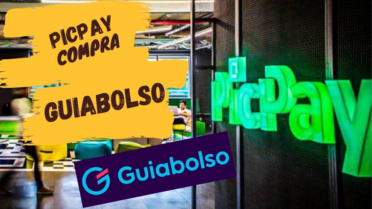 PicPay Compra Guiabolso De Olho No Open Banking E Em Marketplace - YouTube