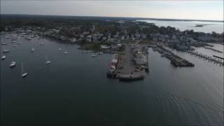 God Bless the Stonington, CT Fishing Fleet