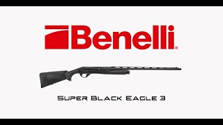 Benelli Super Black Eagle 3 Canada Goose