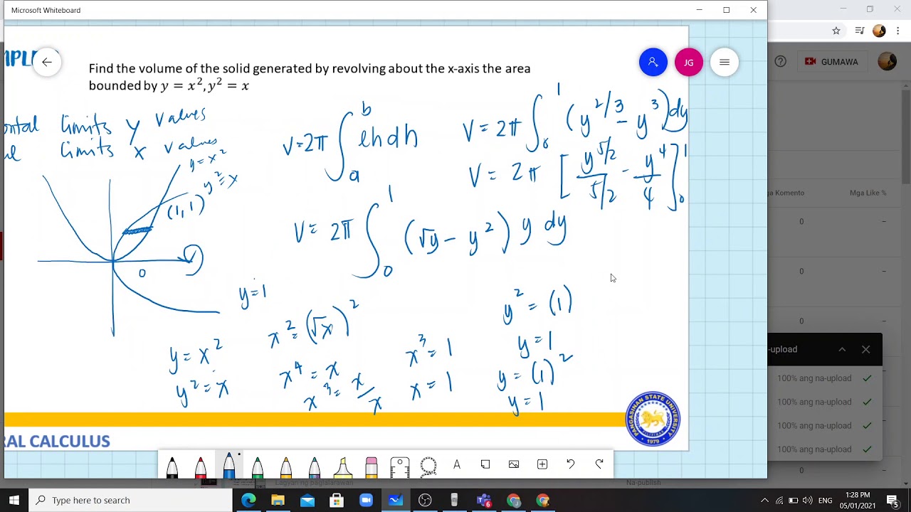 Module 5 Lesson 4 Part 3 Math121 Youtube