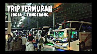 Trip Termurah Jogja Tangerang | MURNI JAYA | Vlog 22