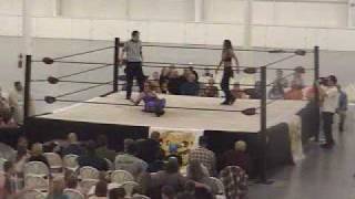 WWA Bruiser Auburn show Ladies pt. 2