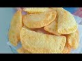 Massa de Pastél Caseira Sequinha e Crocante - Fácil de Fazer e Fica Melhor Que a Comprada 😱