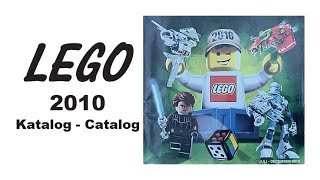 LEGO Catalog 2010 - 2 Katalog (16:9 4K)