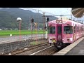 一畑電車　ご縁電車　しまねっこ号