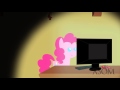 Animation - when I realize that today is kiss day - MLP FIM