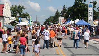 Kouts Pork Fest Parade 2023