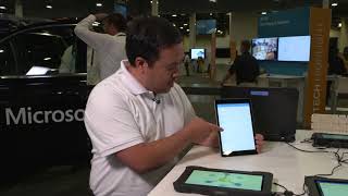 Tech Highlight Demo: Intergraph® OnDuty