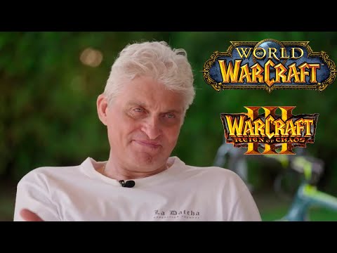 Олег Тиньков про Варкрафт (Wow и Warcraft 3)