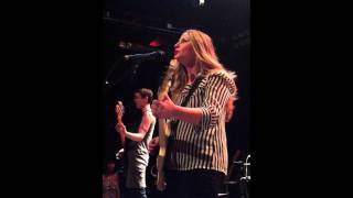 that dog. reunion show 8/26/11 @ the troubadour (part 1)