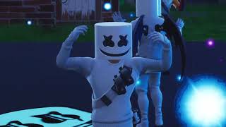 Marshmello Fortnite Dance Videos 9tube Tv - fortnite dance party feature marshmallow