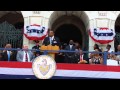 Councilman Duncan W. Harrison - Officail Remarks - Inauguration Ceremony - July 1, 2014