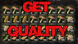Basic Quality Guide: Last Oasis