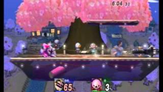 BO5 - MM -  K.Mac (Meta) vs B.Mac (Wario) 4