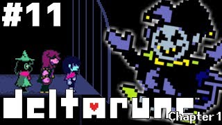 影。のDELTARUNE-デルタルーン-　#11【Chapter1(隠しボス・裏ボス)】