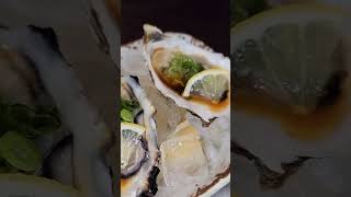 We now serve fresh oysters! They are a perfect starter before you enjoy your Island Sushi meal.