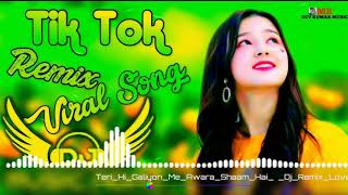 Teri Hi Galiyon Me Awara Shaam Hai Dj Remix Love Dj Song