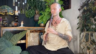 Relaxing Flute Music - Peaceful & Hypnotic Sound Healing - Native Style Flute Meditation - 432Hz