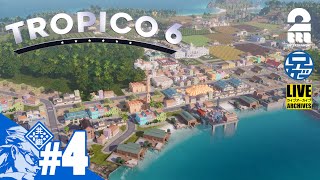 #4【兄者】丸太プレジデンテ「TROPICO6」【2BRO.】