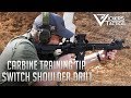 BCM Training Tip: Switch Shoulder Drill