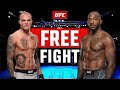 Anthony Smith vs Khalil Rountree ~ UFC FREE FIGHT ~ MMAPlus