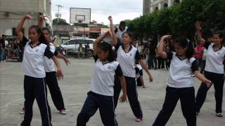 UPHS CHEER DANCE (practicum in PE 1)